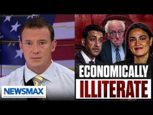 Read more about the article ‘So stupid’: Examining just how bad Dems are on money and taxes | Carl Higbie