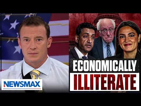 You are currently viewing ‘So stupid’: Examining just how bad Dems are on money and taxes | Carl Higbie