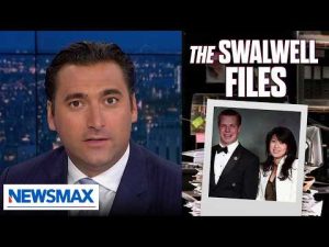Read more about the article Bombshell Swalwell files reveal more about romps with suspected spy: Bob Brooks