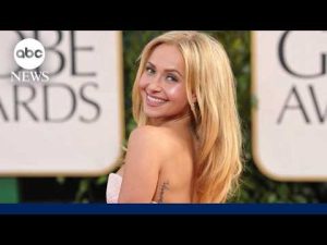 Read more about the article Tributes pour in for Hayden Panettiere after sudden death at age 36