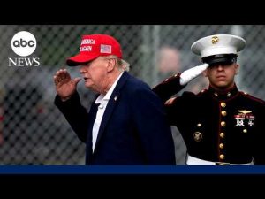 Read more about the article Trump takes aim at U.S. allies South Korea and Oman