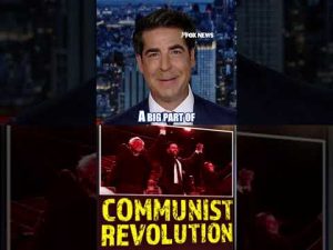 Read more about the article Watters: These tactics are straight out of the Soviet playbook #shorts #fox #breaking #us