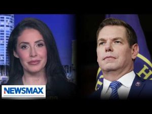 Read more about the article Eric Swalwell ‘targeted, used by the CCP’: Rep. Anna Paulina Luna