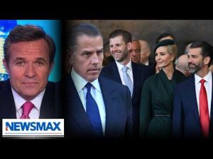 Read more about the article Greg Kelly exposes the ‘jealousy’ Hunter Biden has of the Trump family
