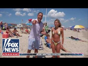 Read more about the article ‘Jesse Watters Primetime’ gives beachgoers a civics test