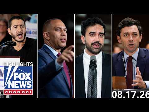 Read more about the article Fox News Highlights – August 17, 2026