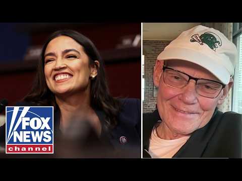 Read more about the article ‘PACK OF FOOLS’: James Carville INSISTS he’s not worried about communists taking over Dem Party