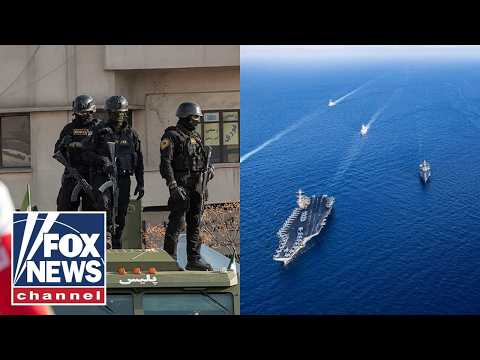 Read more about the article Ship TARGETED in Strait of Hormuz as Trump puts Gulf ally on notice