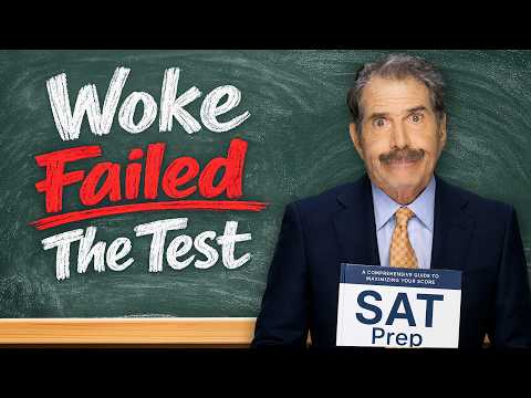 Read more about the article UPDATE: Why Colleges Are Bringing the SAT Back (and Why Woke Schools Banned It)