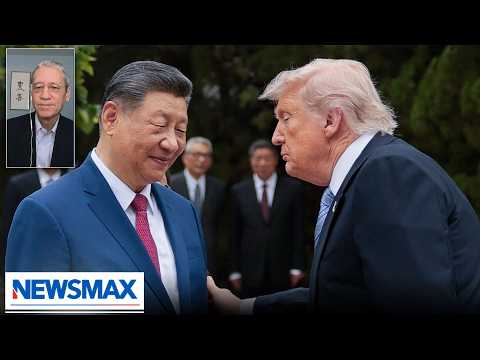 Read more about the article Gordon Chang: Chinese economy is failing right now because of Trump | Wake Up America