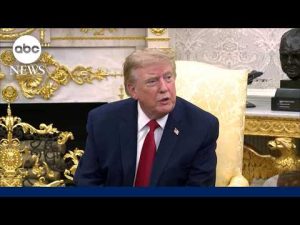 Read more about the article Trump lashes out at allies as Iran ceasefire agreement expires