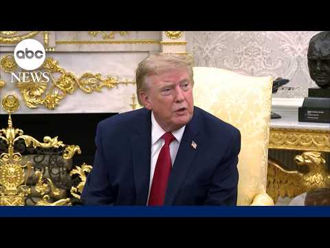 You are currently viewing Trump lashes out at allies as Iran ceasefire agreement expires