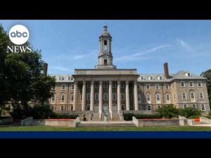 Read more about the article Penn State fraternity members accused of cocaine trafficking in criminal case