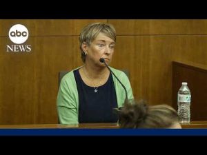 Read more about the article Former mother-in-law testifies in Lindsay Clancy trial