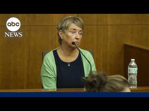 You are currently viewing Former mother-in-law testifies in Lindsay Clancy trial