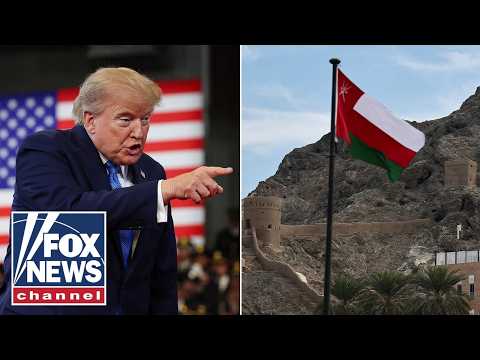 Read more about the article ‘BETTER BE CAREFUL’: Trump issues PROFANE warning to Iran neighbor