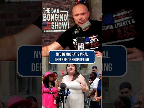 Read more about the article WATCH: NYC Democrat’s VIRAL speech in defense of Shoplifting