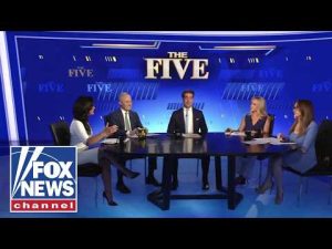 Read more about the article ‘The Five’: Far-left radicals are on the ballot as Florida holds primaries…