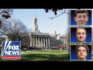 Read more about the article HIGHER EDUCATION: Alleged cocaine ring BUSTED at Penn State