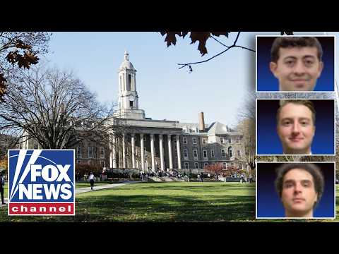 You are currently viewing HIGHER EDUCATION: Alleged cocaine ring BUSTED at Penn State