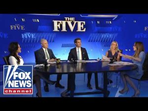 Read more about the article ‘The Five’: Ossoff CHASES viral fame