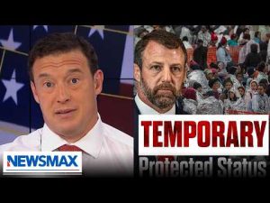 Read more about the article Carl Higbie: ‘If you disagree, you’re a moron’