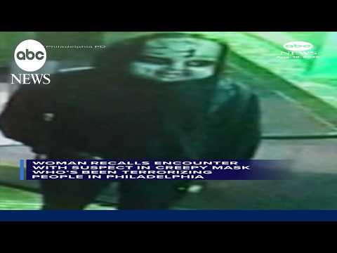 Read more about the article Woman says she fought back against suspect in ‘Chucky doll’ mask