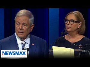 Read more about the article Rep. Norman and Sen. Graham debate continuing war in Iran