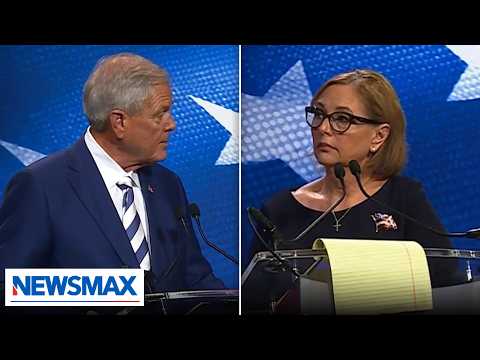 You are currently viewing Sen. Graham, Rep. Norman trade jabs over who they’re each receiving support from
