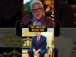 Read more about the article Behind The Scenes Of Working With Trump.
