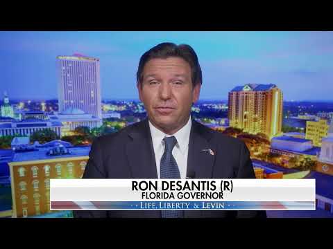 Read more about the article The left can’t win in America unless they import people: Gov Ron DeSantis