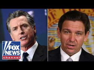 Read more about the article ‘A Tale of Two States’: Kevin McCarthy contrasts Florida and California