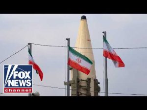 Read more about the article BREAKING: Iran launches NEW missile attacks on UAE