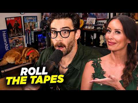 Read more about the article Far-Left Podcaster Hasan Piker has MELTDOWN as His Hypocrisy gets Exposed