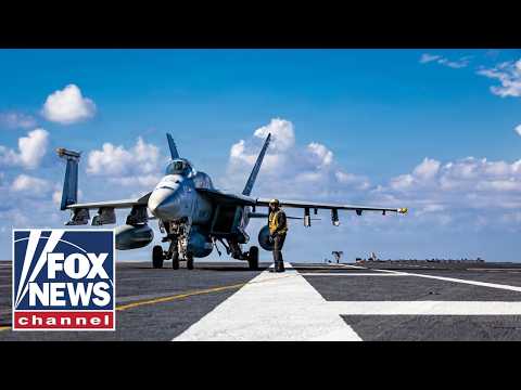Read more about the article EXPLOSION reported in Strait of Hormuz as Trump aborts MAJOR Iran attack