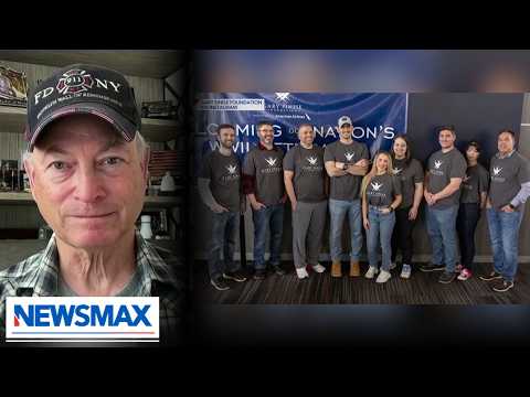 You are currently viewing Gary Sinise on his foundation’s homebuilding, support for America’s heroes