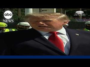 Read more about the article President Trump: Canada will rescind all tariffs for U.S. farmers as part of deal