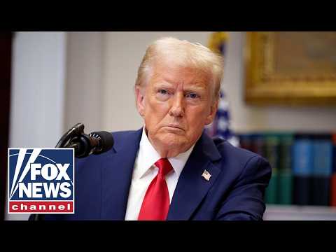 Read more about the article WATCH LIVE: Trump meets with tech leaders at White House