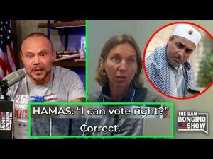 Read more about the article HOLY…This guy just proved that LITERAL TERRORISTS can vote in US Elections