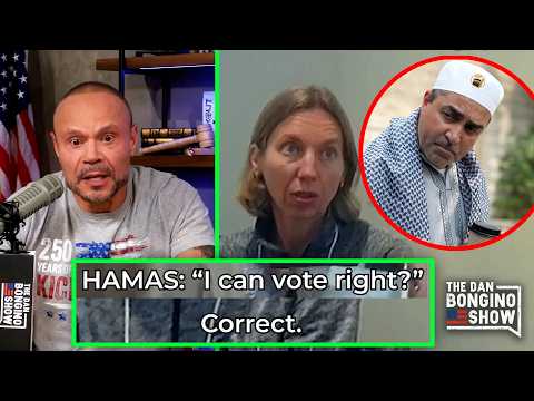 Read more about the article HOLY…This guy just proved that LITERAL TERRORISTS can vote in US Elections