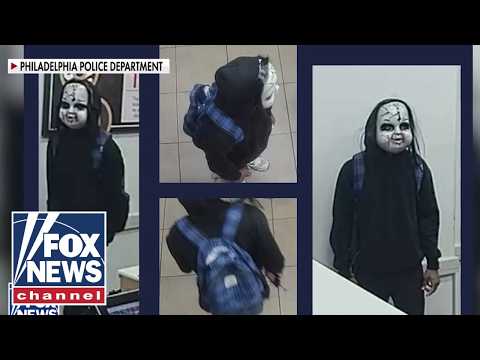 You are currently viewing Police searching for man in CHUCKY-STYLE mask terrorizing residents