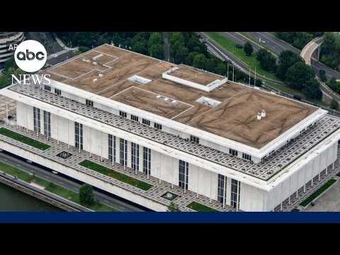 You are currently viewing Kennedy Center to close for renovations, add Trump’s name