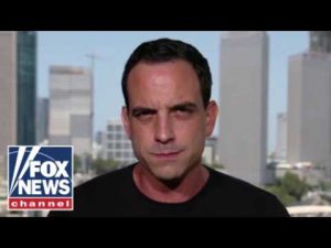 Read more about the article Trey Yingst: This is CRIPPLING Iran
