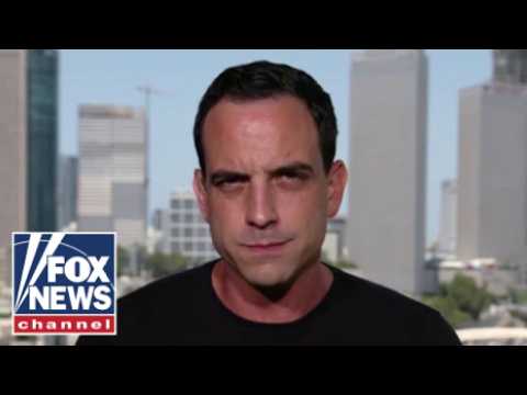 Read more about the article Trey Yingst: This is CRIPPLING Iran