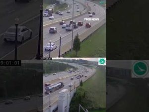 Read more about the article Driver causes SHOCKING accident after stopping in the middle of interstate