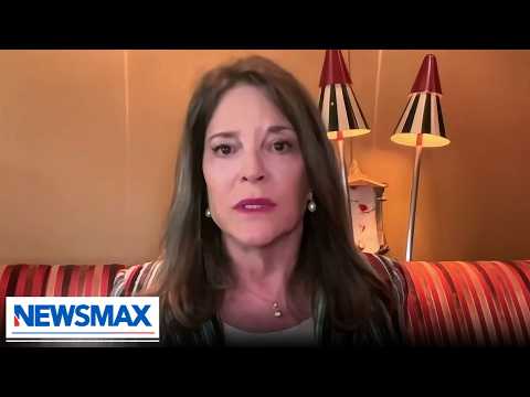 You are currently viewing Marianne Williamson warns against political ‘extremes’, weighs in on future of Democratic Party