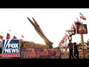 Read more about the article Iran warned about potentially ‘FOOLHARDY MOVE’
