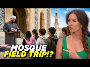 Read more about the article California Parents SUE School District after Disturbing Field Trip to Mosque