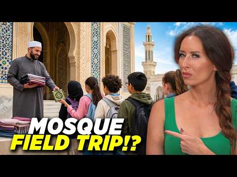 You are currently viewing California Parents SUE School District after Disturbing Field Trip to Mosque