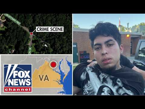 You are currently viewing Police ARREST illegal migrant in stabbing death of Virginia mother